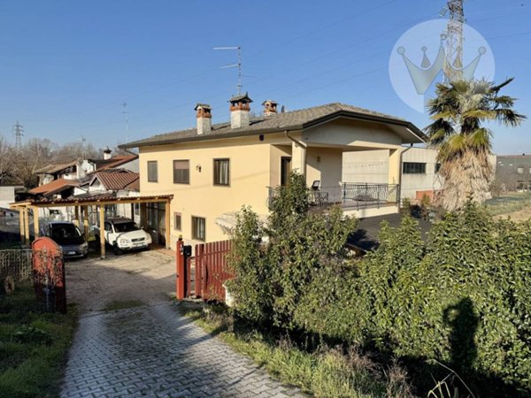 casa indipendente in vendita a San Canzian d'Isonzo in zona Pieris