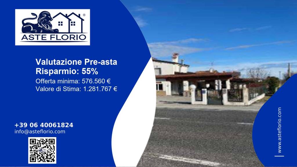 negozio in vendita a San Canzian d'Isonzo in zona Isola Morosini