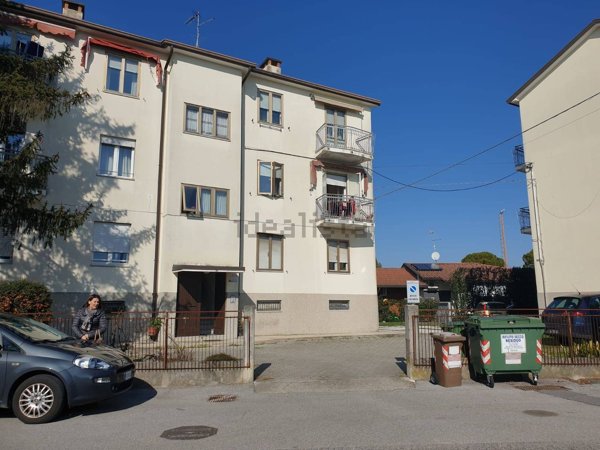 appartamento in vendita a San Canzian d'Isonzo in zona Pieris