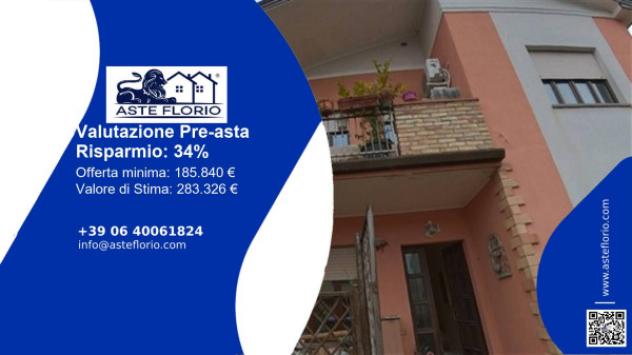 appartamento in vendita a San Canzian d'Isonzo in zona Pieris