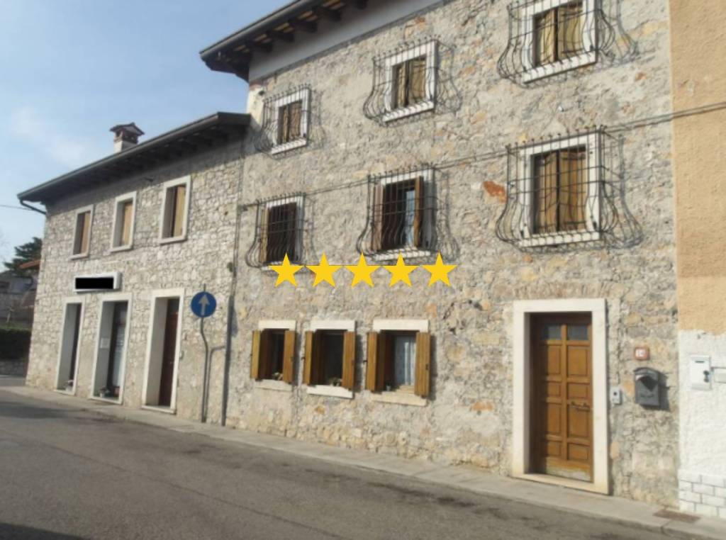 appartamento in vendita a San Canzian d'Isonzo in zona Pieris