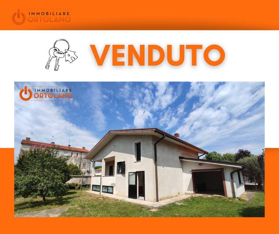 casa indipendente in vendita a San Canzian d'Isonzo in zona Begliano