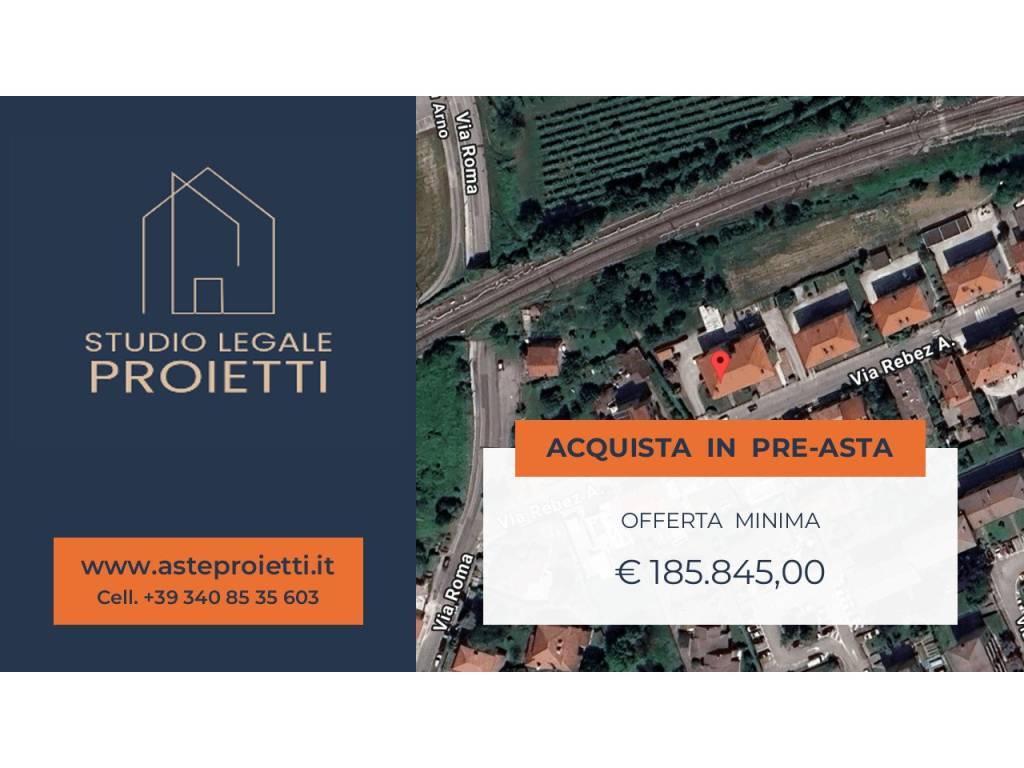 appartamento in vendita a San Canzian d'Isonzo in zona Pieris