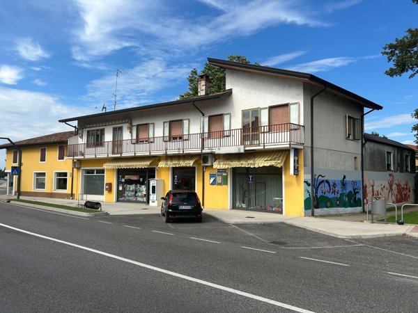 appartamento in vendita a San Canzian d'Isonzo