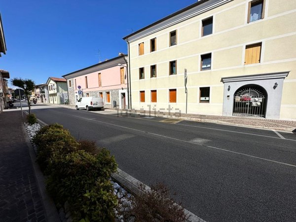 appartamento in vendita a San Canzian d'Isonzo in zona Pieris