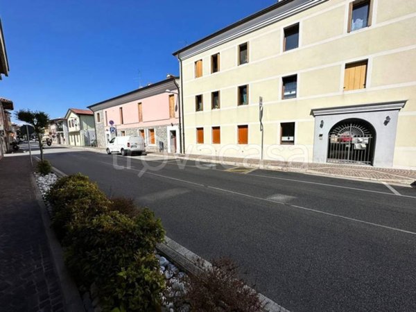 appartamento in vendita a San Canzian d'Isonzo in zona Pieris