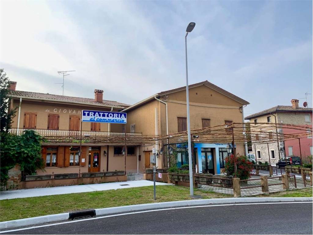intera palazzina in vendita a San Canzian d'Isonzo in zona Pieris