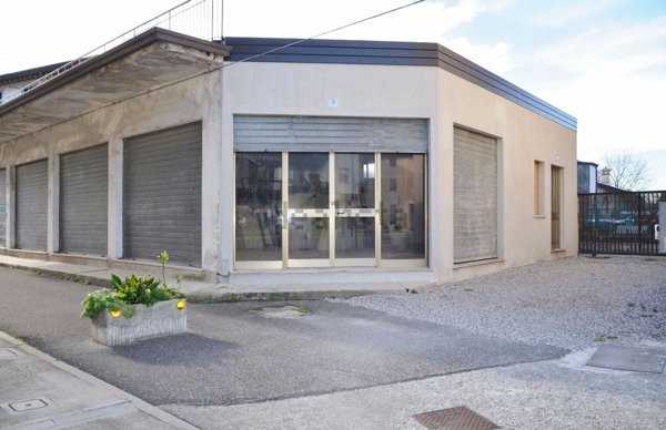 ufficio in vendita a San Canzian d'Isonzo