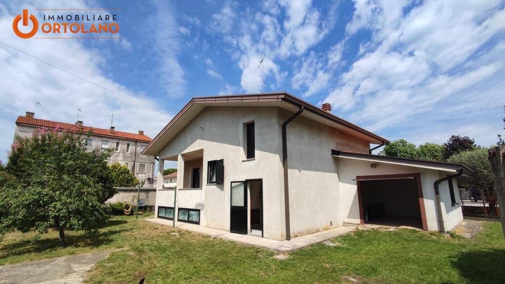 casa indipendente in vendita a San Canzian d'Isonzo in zona Begliano