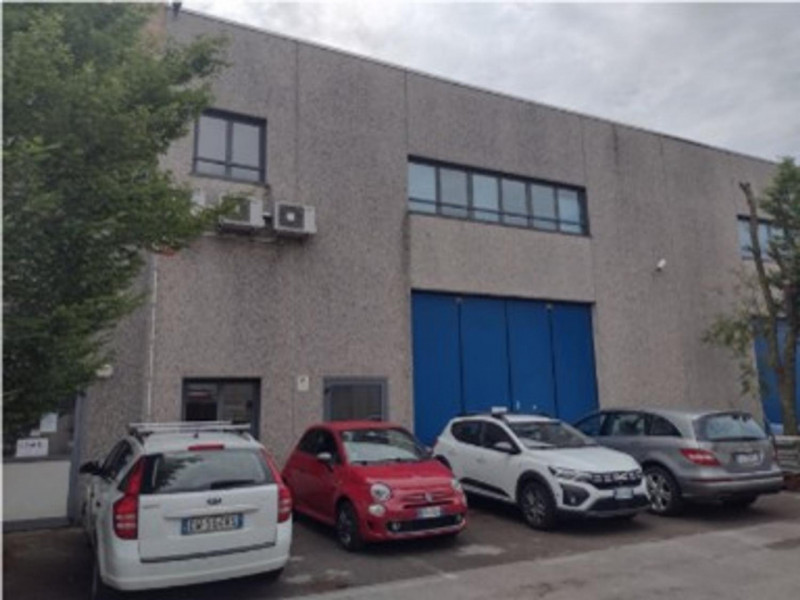 locale di sgombero in vendita a San Canzian d'Isonzo in zona Begliano