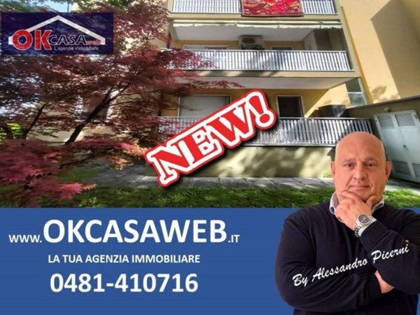 appartamento in vendita a San Canzian d'Isonzo