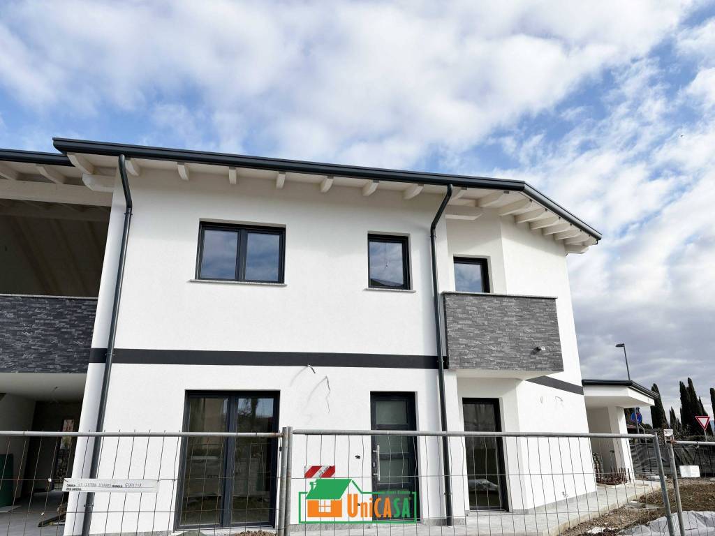 appartamento in vendita a San Canzian d'Isonzo in zona Begliano