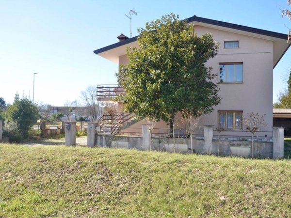 casa indipendente in vendita a San Canzian d'Isonzo in zona Pieris