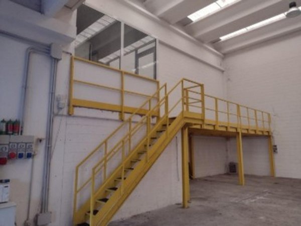 locale di sgombero in vendita a San Canzian d'Isonzo in zona Begliano