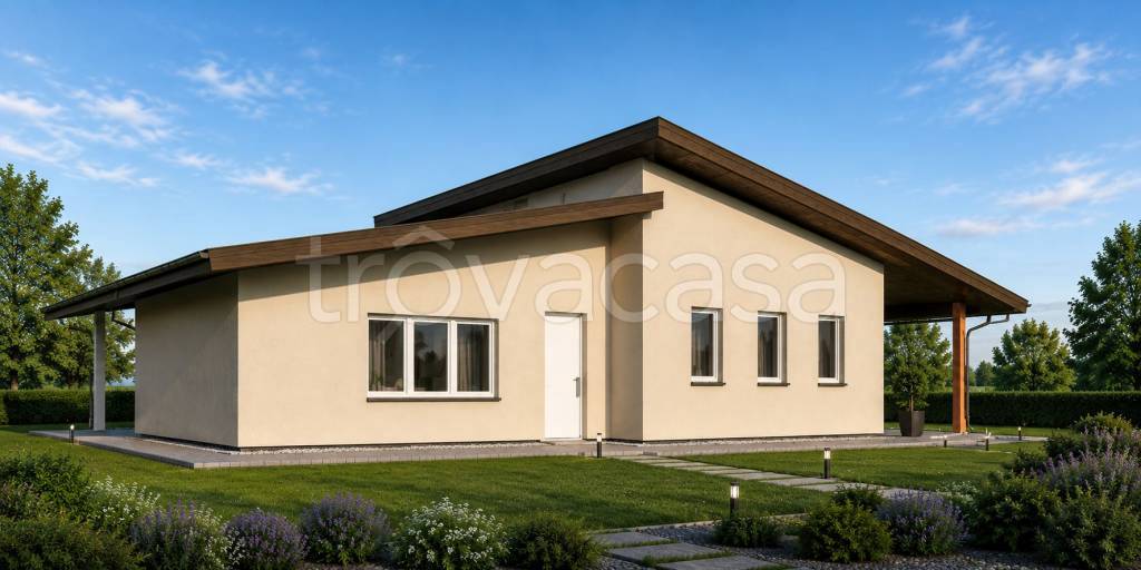 casa indipendente in vendita a San Canzian d'Isonzo in zona Pieris