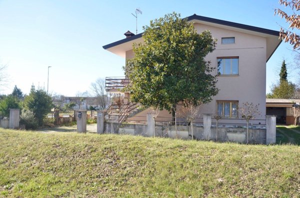 casa indipendente in vendita a San Canzian d'Isonzo in zona Pieris