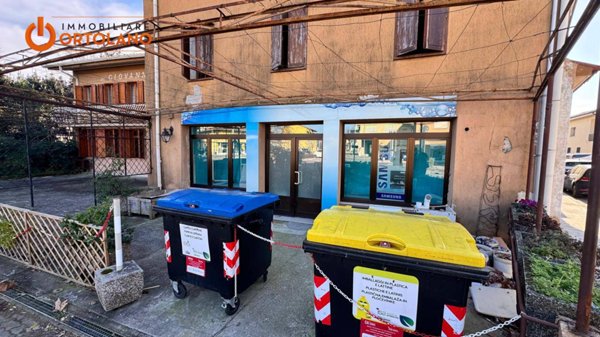 locale commerciale in vendita a San Canzian d'Isonzo in zona Pieris
