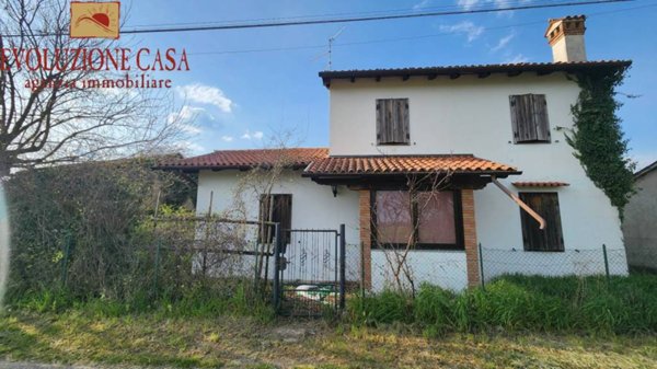casa indipendente in vendita a San Canzian d'Isonzo