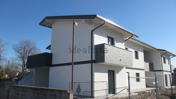 appartamento in vendita a San Canzian d'Isonzo in zona Begliano