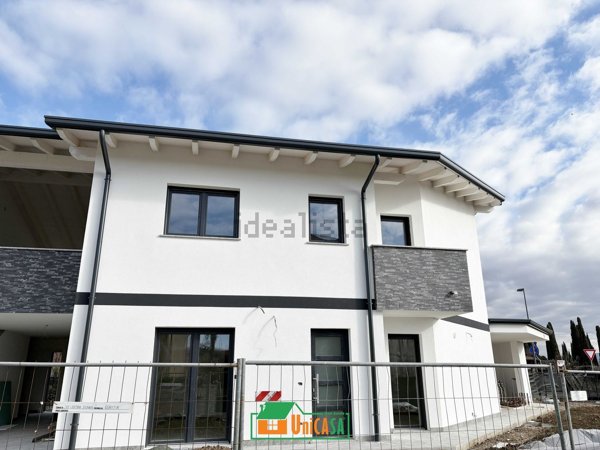 appartamento in vendita a San Canzian d'Isonzo
