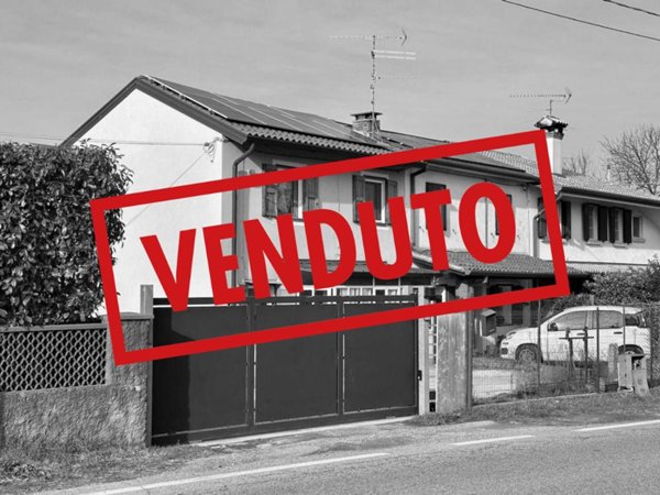 casa indipendente in vendita a San Canzian d'Isonzo