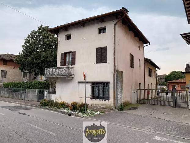 casa indipendente in vendita a San Canzian d'Isonzo in zona Pieris