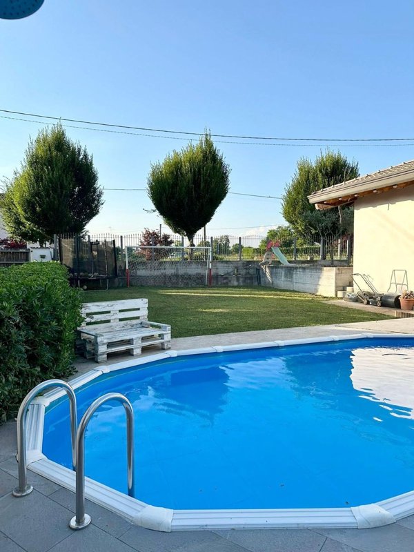 casa indipendente in vendita a San Canzian d'Isonzo in zona Pieris