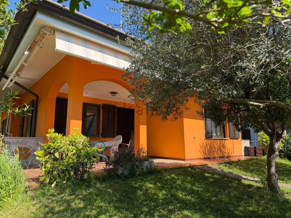 casa indipendente in vendita a San Canzian d'Isonzo
