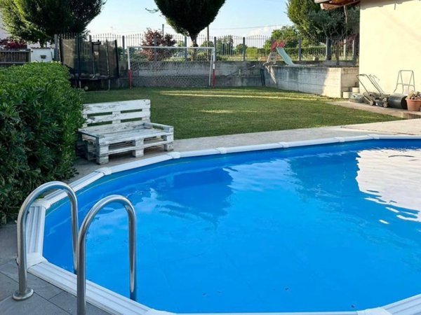 casa indipendente in vendita a San Canzian d'Isonzo in zona Pieris