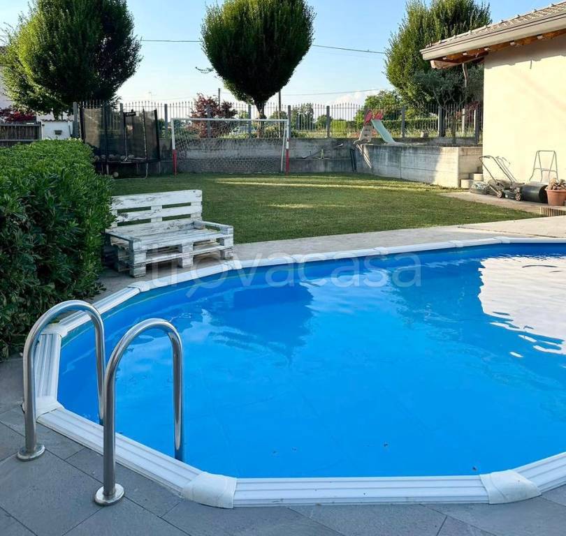 casa indipendente in vendita a San Canzian d'Isonzo in zona Pieris