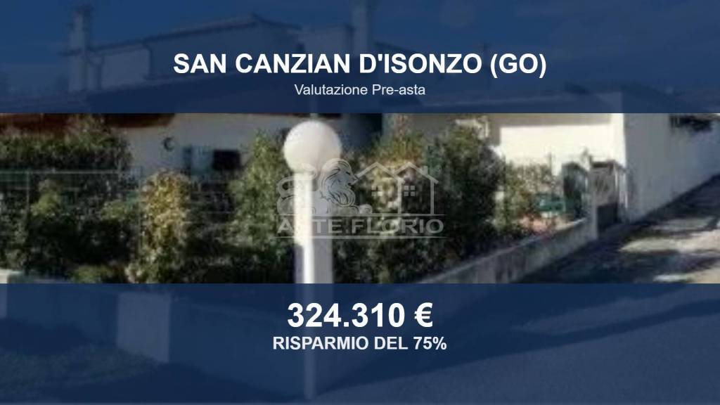 negozio in vendita a San Canzian d'Isonzo in zona Begliano