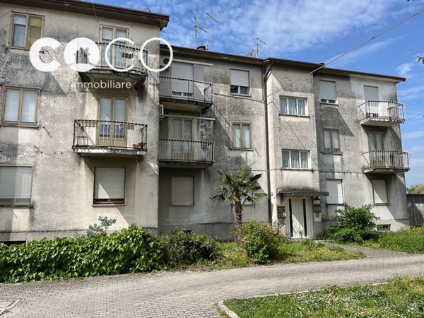 appartamento in vendita a San Canzian d'Isonzo in zona Begliano