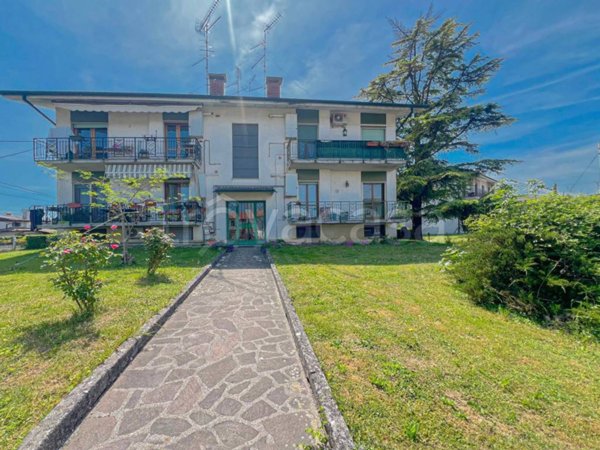 appartamento in vendita a San Canzian d'Isonzo in zona Pieris