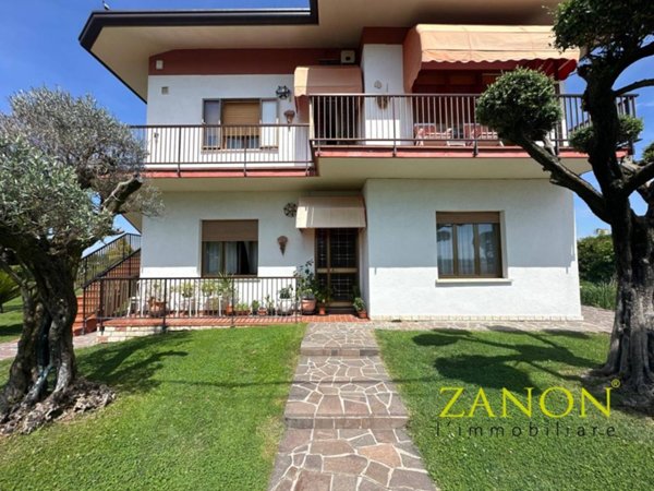 casa indipendente in vendita a San Canzian d'Isonzo