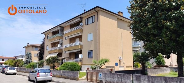 appartamento in vendita a San Canzian d'Isonzo in zona Pieris