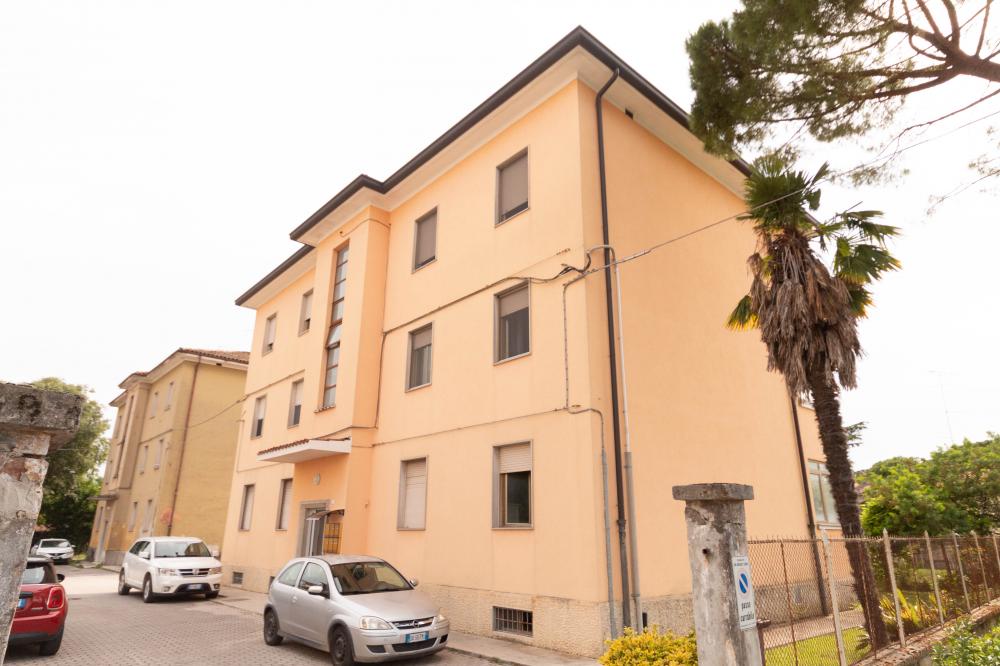 appartamento in vendita a San Canzian d'Isonzo in zona Begliano