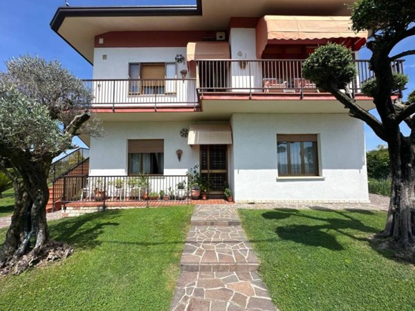 casa indipendente in vendita a San Canzian d'Isonzo in zona Begliano
