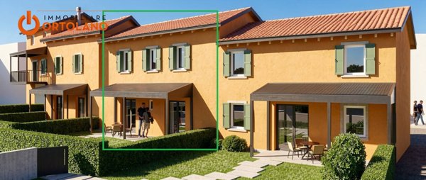 casa indipendente in vendita a San Canzian d'Isonzo in zona Begliano