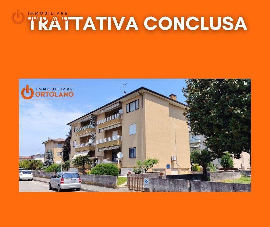 appartamento in vendita a San Canzian d'Isonzo in zona Pieris