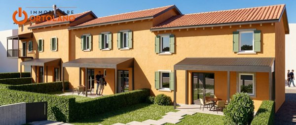 casa indipendente in vendita a San Canzian d'Isonzo in zona Begliano