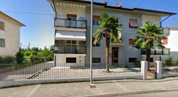 appartamento in vendita a San Canzian d'Isonzo in zona Pieris