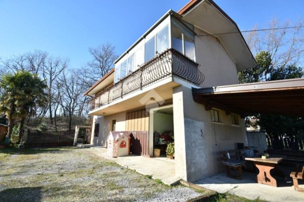 casa indipendente in vendita a San Floriano del Collio