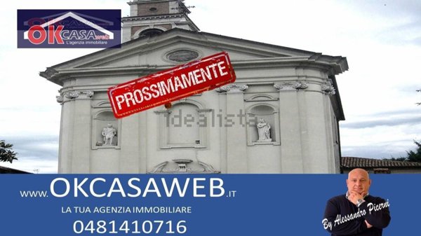 appartamento in vendita a San Lorenzo Isontino