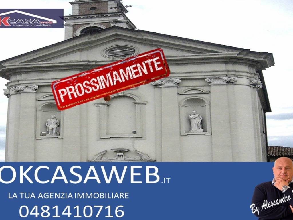 appartamento in vendita a San Lorenzo Isontino