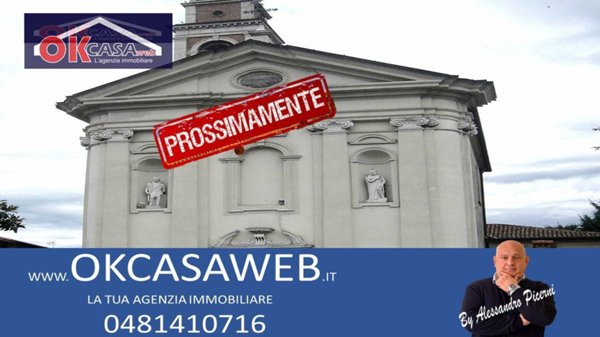 appartamento in vendita a San Lorenzo Isontino