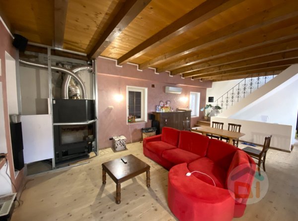 casa semindipendente in vendita a San Lorenzo Isontino