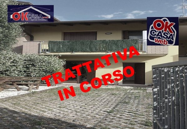 casa indipendente in vendita a San Lorenzo Isontino