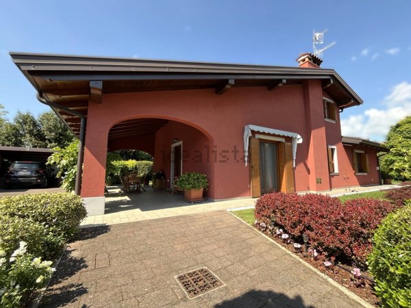 casa indipendente in vendita a San Lorenzo Isontino