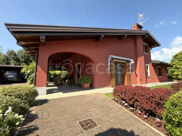 casa indipendente in vendita a San Lorenzo Isontino