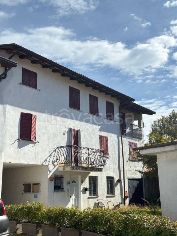 casa indipendente in vendita a San Lorenzo Isontino